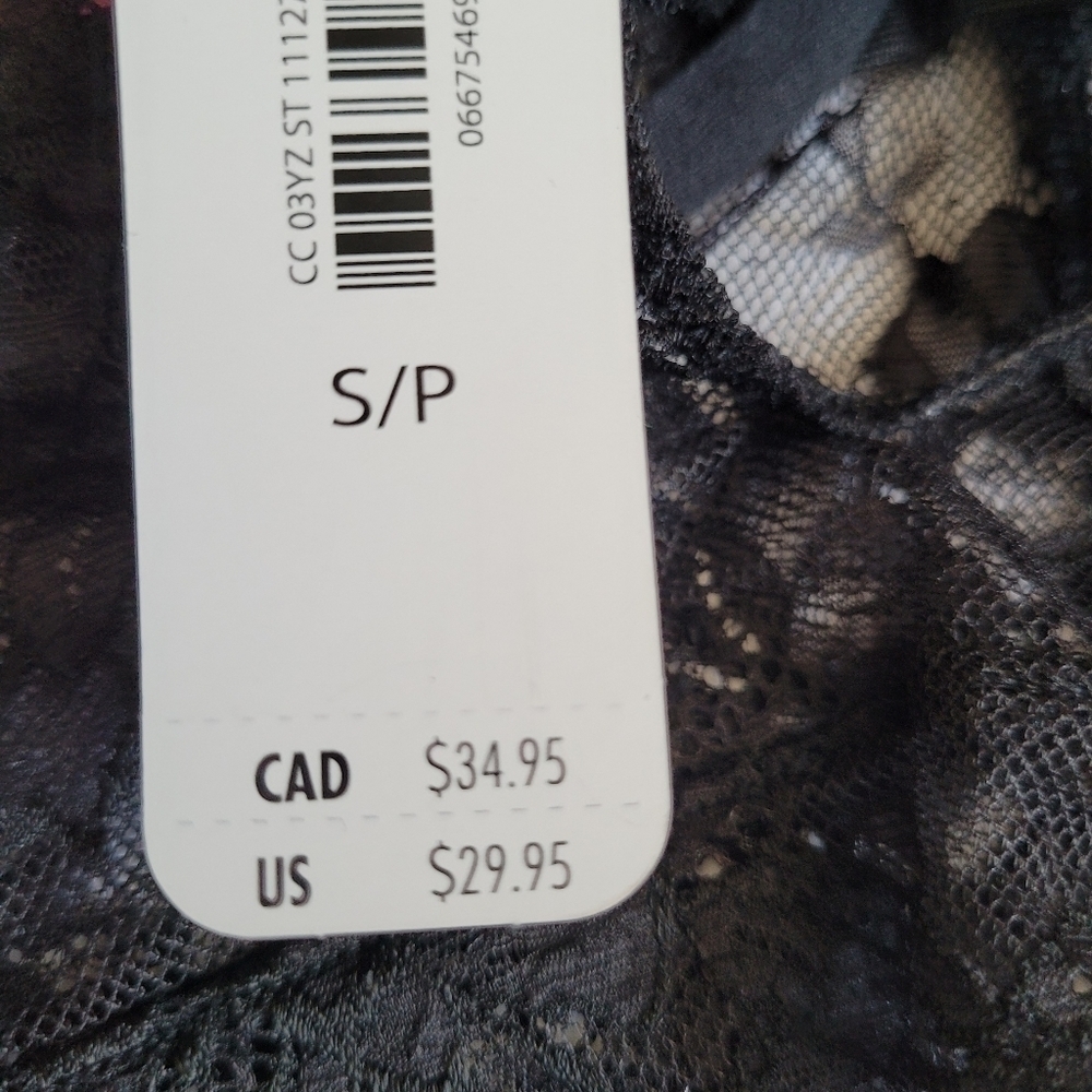 LA Senza Bra | size SMALL - Picture 3 of 6